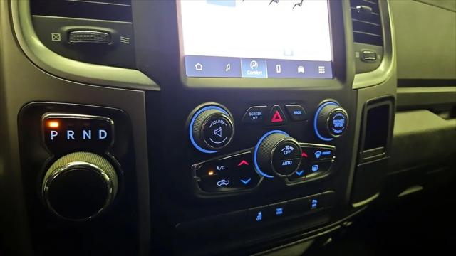 2022 Ram 1500 Classic Warlock Quad Cab 4x2 6'4" Box