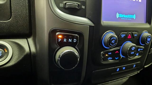 2022 Ram 1500 Classic Warlock Quad Cab 4x2 6'4" Box