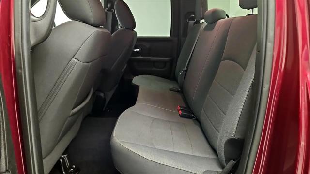 2022 Ram 1500 Classic Warlock Quad Cab 4x2 6'4" Box