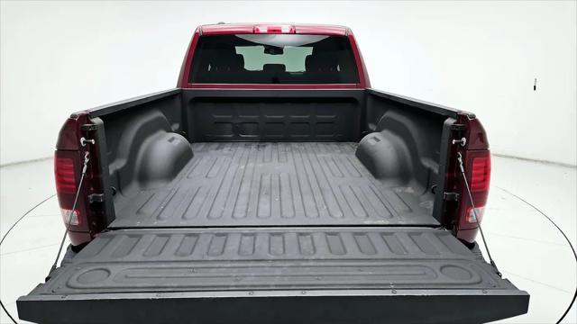 2022 Ram 1500 Classic Warlock Quad Cab 4x2 6'4" Box