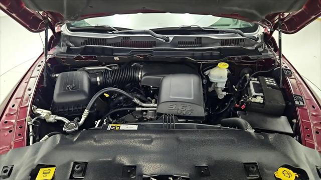 2022 Ram 1500 Classic Warlock Quad Cab 4x2 6'4" Box