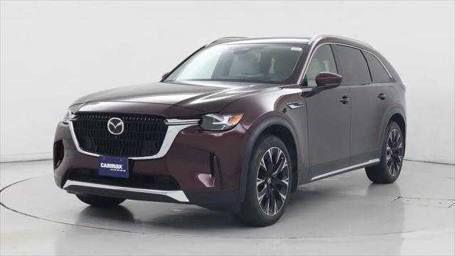 2024 Mazda X-90 Premium Plus