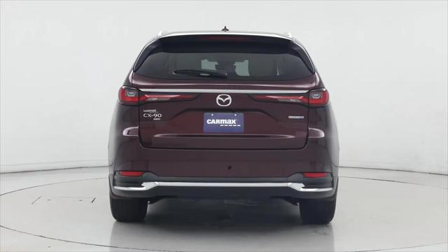 2024 Mazda X-90 Premium Plus