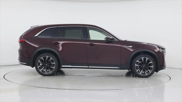 2024 Mazda X-90 Premium Plus