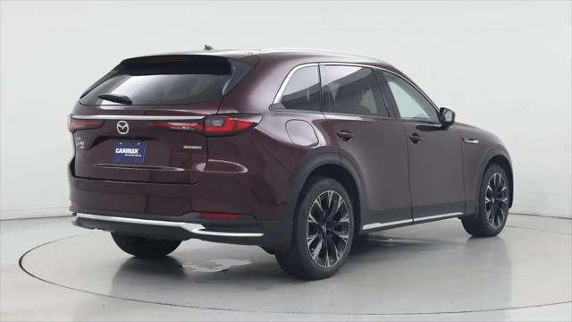 2024 Mazda X-90 Premium Plus