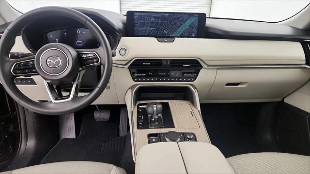 2024 Mazda X-90 Premium Plus