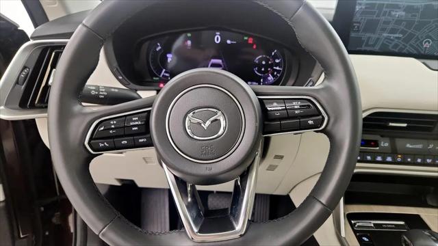 2024 Mazda X-90 Premium Plus