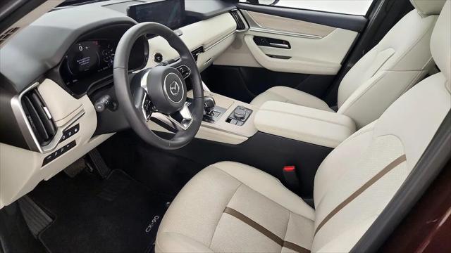 2024 Mazda X-90 Premium Plus