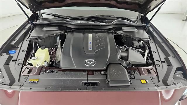 2024 Mazda X-90 Premium Plus