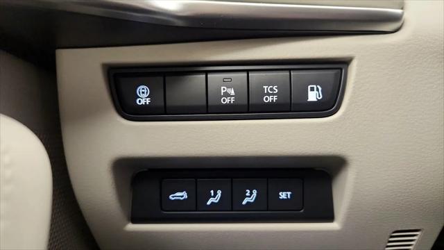 2024 Mazda X-90 Premium Plus
