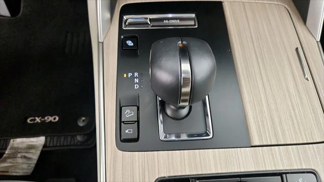 2024 Mazda X-90 Premium Plus