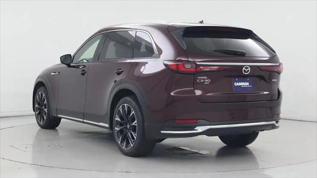 2024 Mazda X-90 Premium Plus