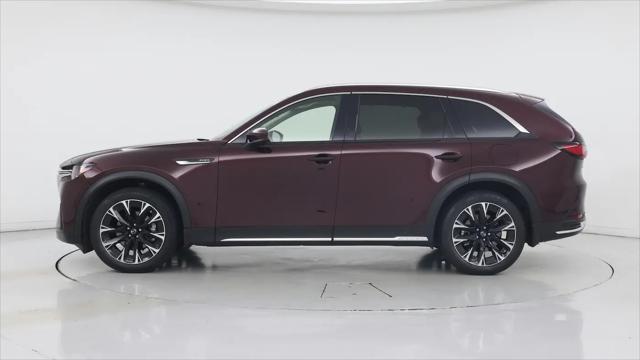 2024 Mazda X-90 Premium Plus