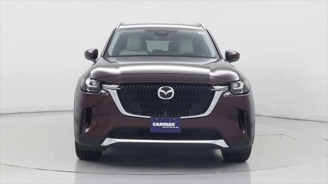 2024 Mazda X-90 Premium Plus