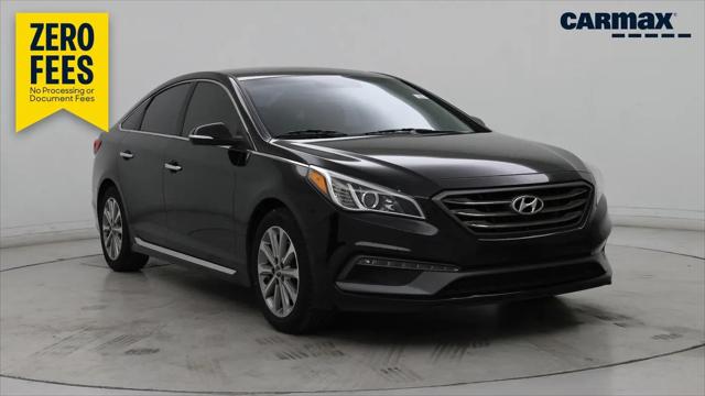 2017 Hyundai Sonata Limited for sale in Santa Fe, NM