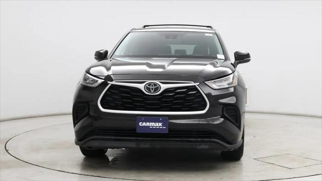 2020 Toyota Highlander L