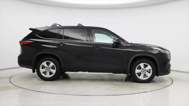 2020 Toyota Highlander L