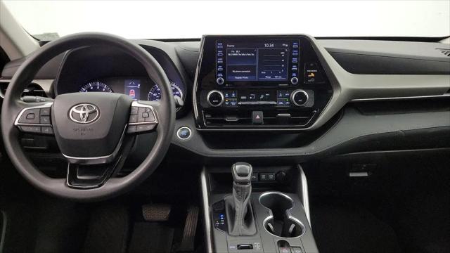 2020 Toyota Highlander L