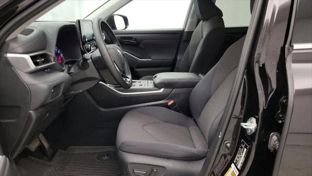 2020 Toyota Highlander L