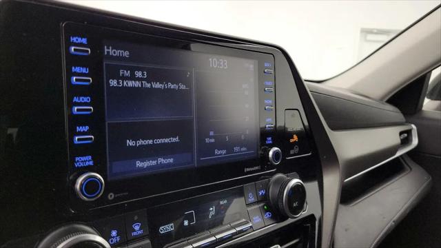 2020 Toyota Highlander L