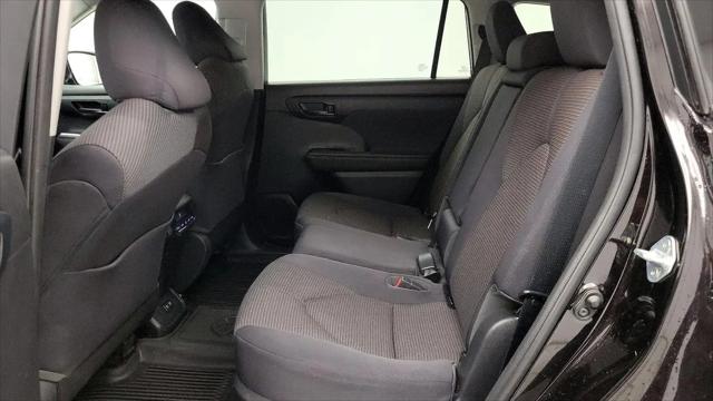 2020 Toyota Highlander L