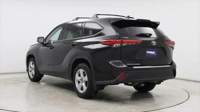 2020 Toyota Highlander L