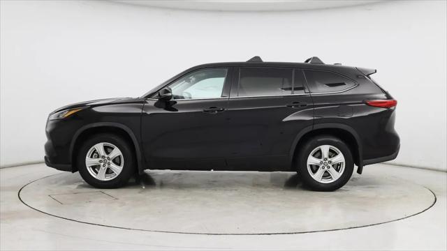 2020 Toyota Highlander L