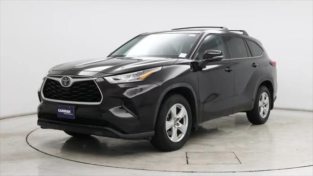 2020 Toyota Highlander L