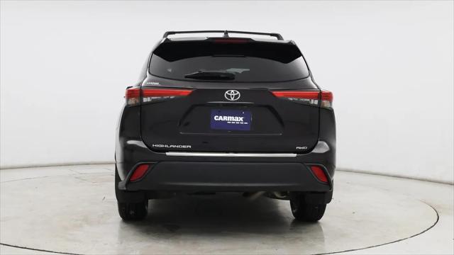 2020 Toyota Highlander L