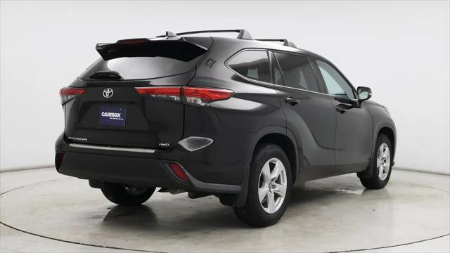 2020 Toyota Highlander L