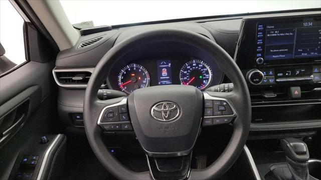 2020 Toyota Highlander L