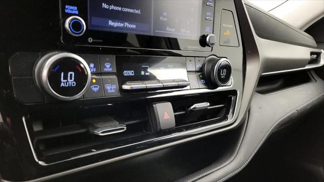 2020 Toyota Highlander L