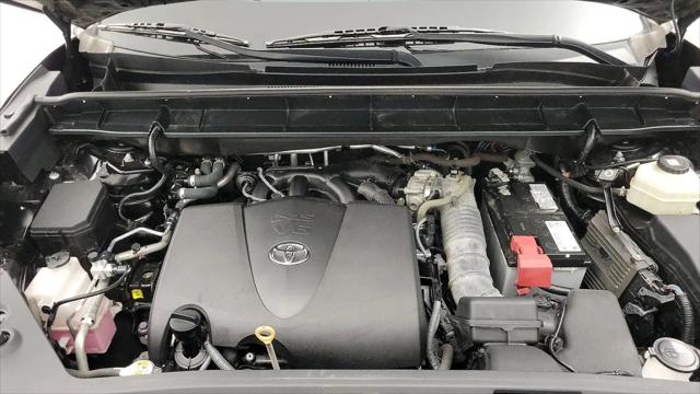 2020 Toyota Highlander L
