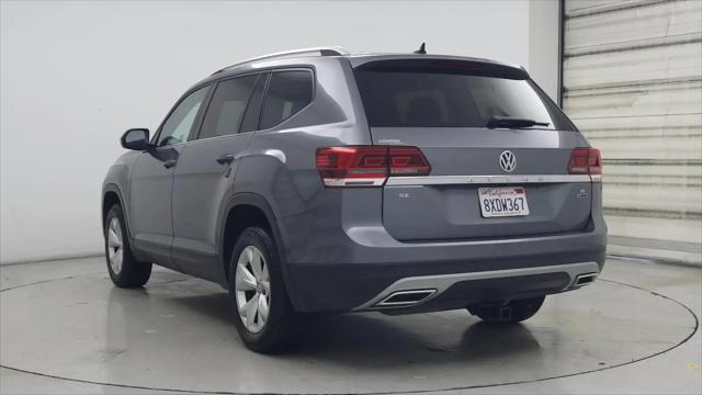 2019 Volkswagen Atlas 3.6L V6 SE w/Technology