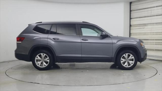 2019 Volkswagen Atlas 3.6L V6 SE w/Technology