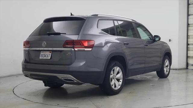 2019 Volkswagen Atlas 3.6L V6 SE w/Technology