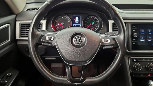 2019 Volkswagen Atlas 3.6L V6 SE w/Technology