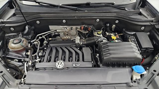 2019 Volkswagen Atlas 3.6L V6 SE w/Technology