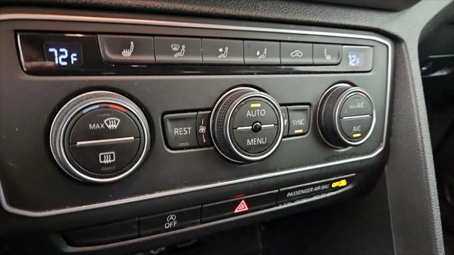 2019 Volkswagen Atlas 3.6L V6 SE w/Technology