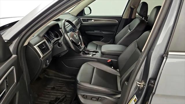 2019 Volkswagen Atlas 3.6L V6 SE w/Technology