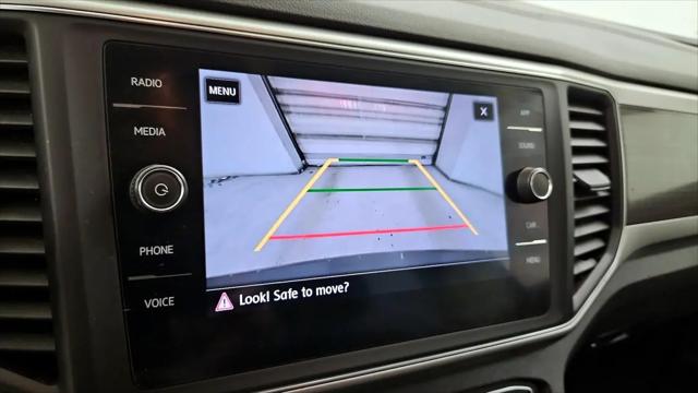 2019 Volkswagen Atlas 3.6L V6 SE w/Technology