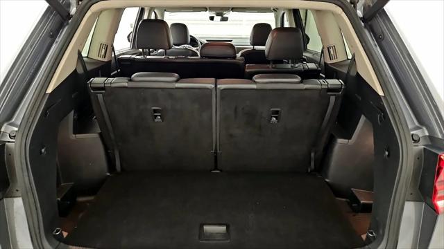 2019 Volkswagen Atlas 3.6L V6 SE w/Technology
