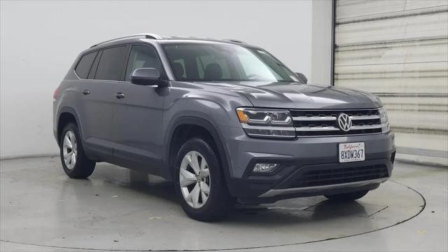 2019 Volkswagen Atlas 3.6L V6 SE w/Technology for sale in Santa Rosa, CA