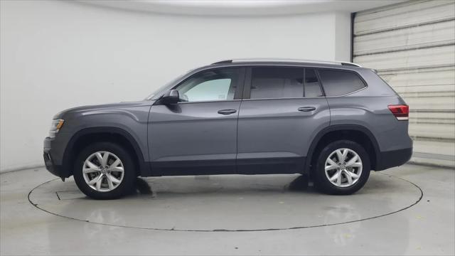 2019 Volkswagen Atlas 3.6L V6 SE w/Technology