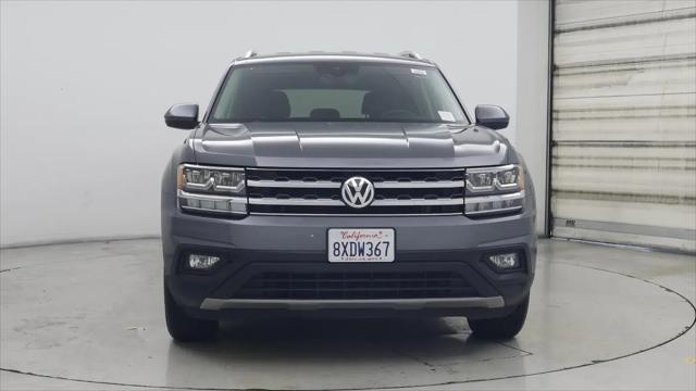 2019 Volkswagen Atlas 3.6L V6 SE w/Technology