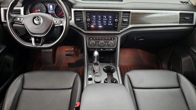 2019 Volkswagen Atlas 3.6L V6 SE w/Technology