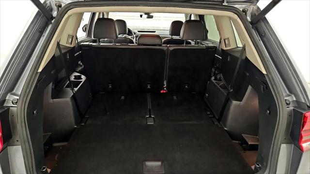 2019 Volkswagen Atlas 3.6L V6 SE w/Technology