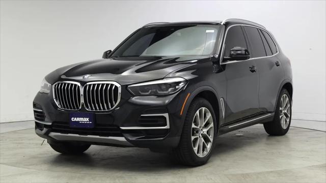 2022 BMW X5 sDrive40i