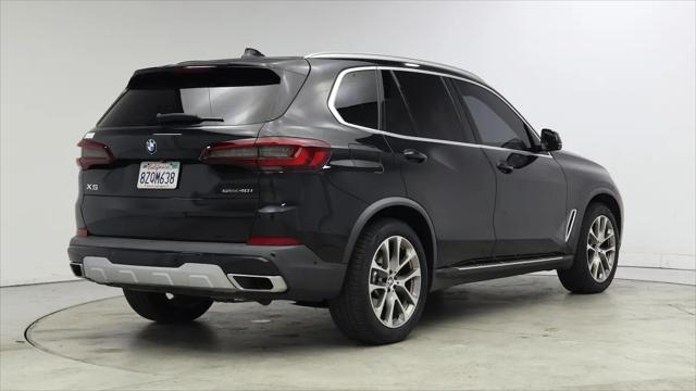 2022 BMW X5 sDrive40i
