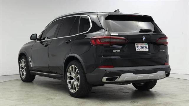 2022 BMW X5 sDrive40i